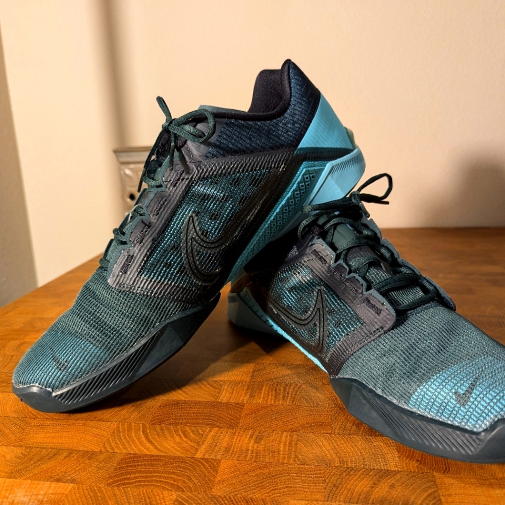 Nike Zoom Metcon Turbo 2 Pro Green Washed Teal